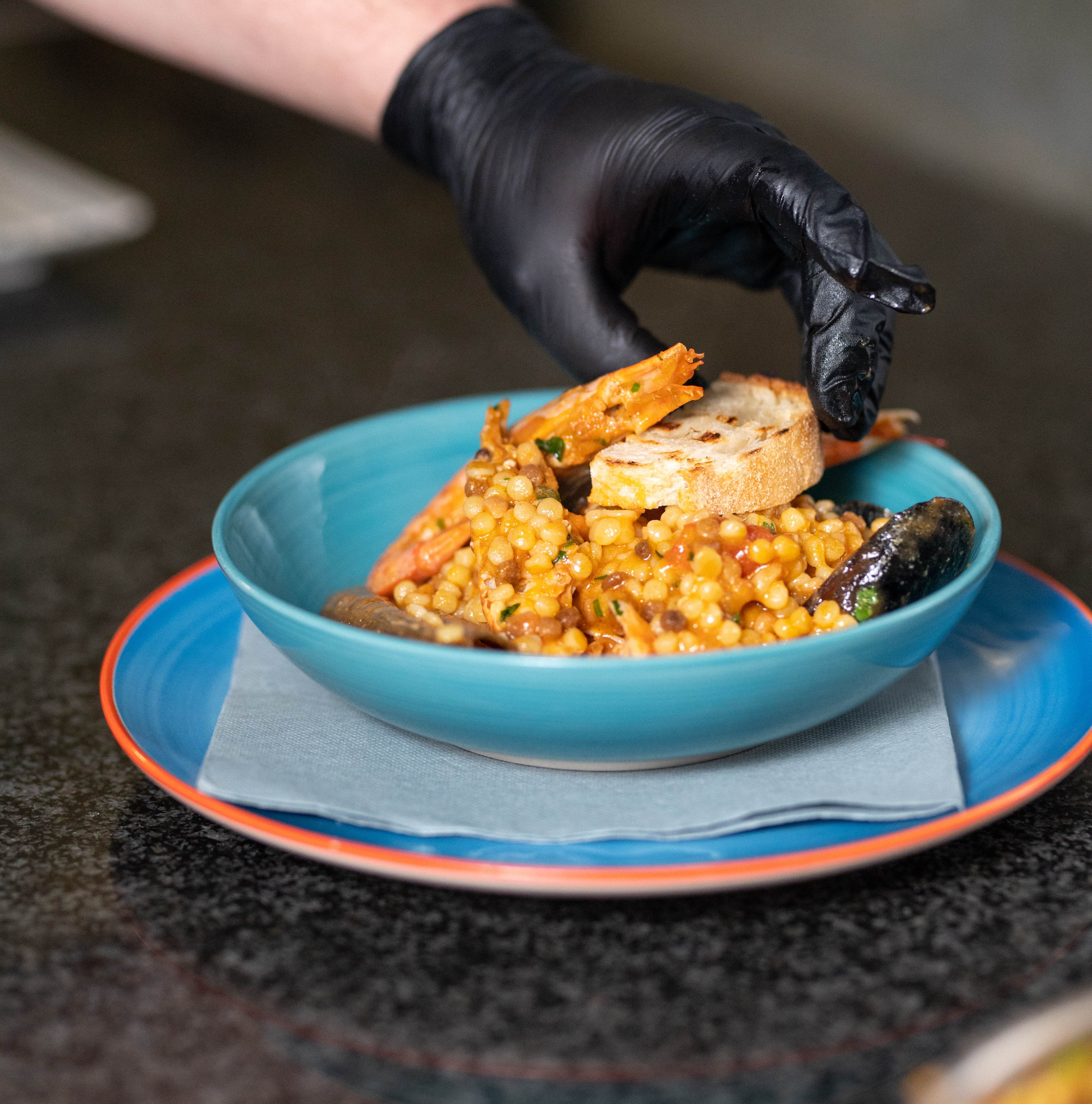 Fregola Sarda